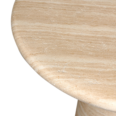Janice End Table by Four Hands