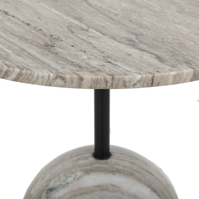 Viola End Table by Four Hands