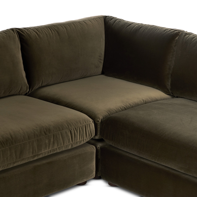 Yelena 3-Piece Sectional by Four Hands