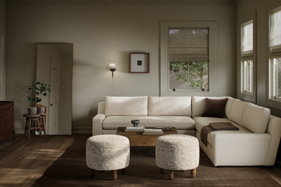 Yelena 3-Piece Sectional by Four Hands