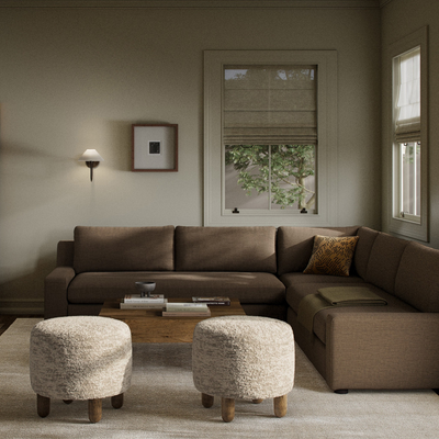 Yelena 3-Piece Sectional by Four Hands