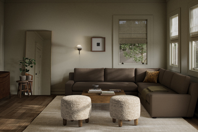 Yelena 3-Piece Sectional by Four Hands
