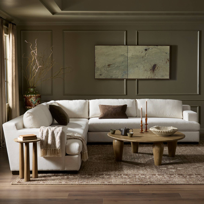 Crispin 3 Piece Sectional by Four Hands
