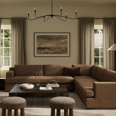 Crispin 3 Piece Sectional by Four Hands