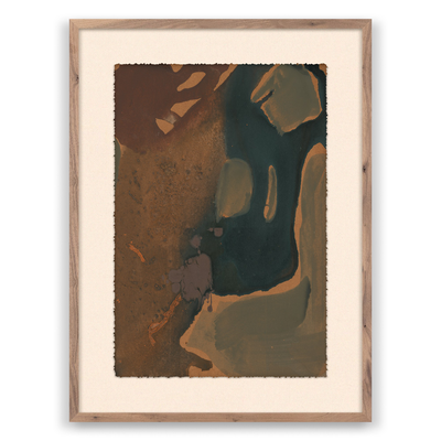 Worn No. 3 By Brooke Noel Morgan by Four Hands