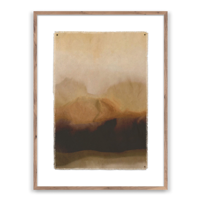 Liquified Landscape Iii By Roseanne Kenny by Four Hands