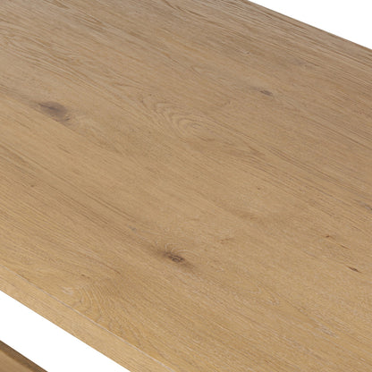 Blinn Oval Leaf Extension Dining Table