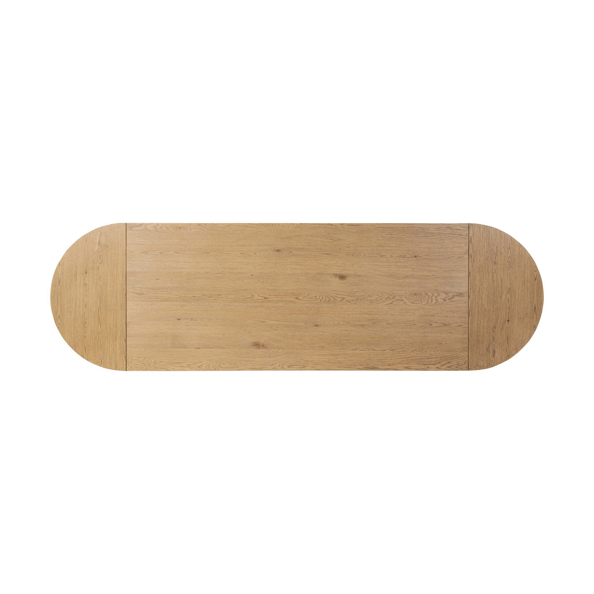 Blinn Oval Leaf Extension Dining Table