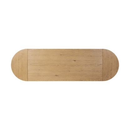 Blinn Oval Leaf Extension Dining Table