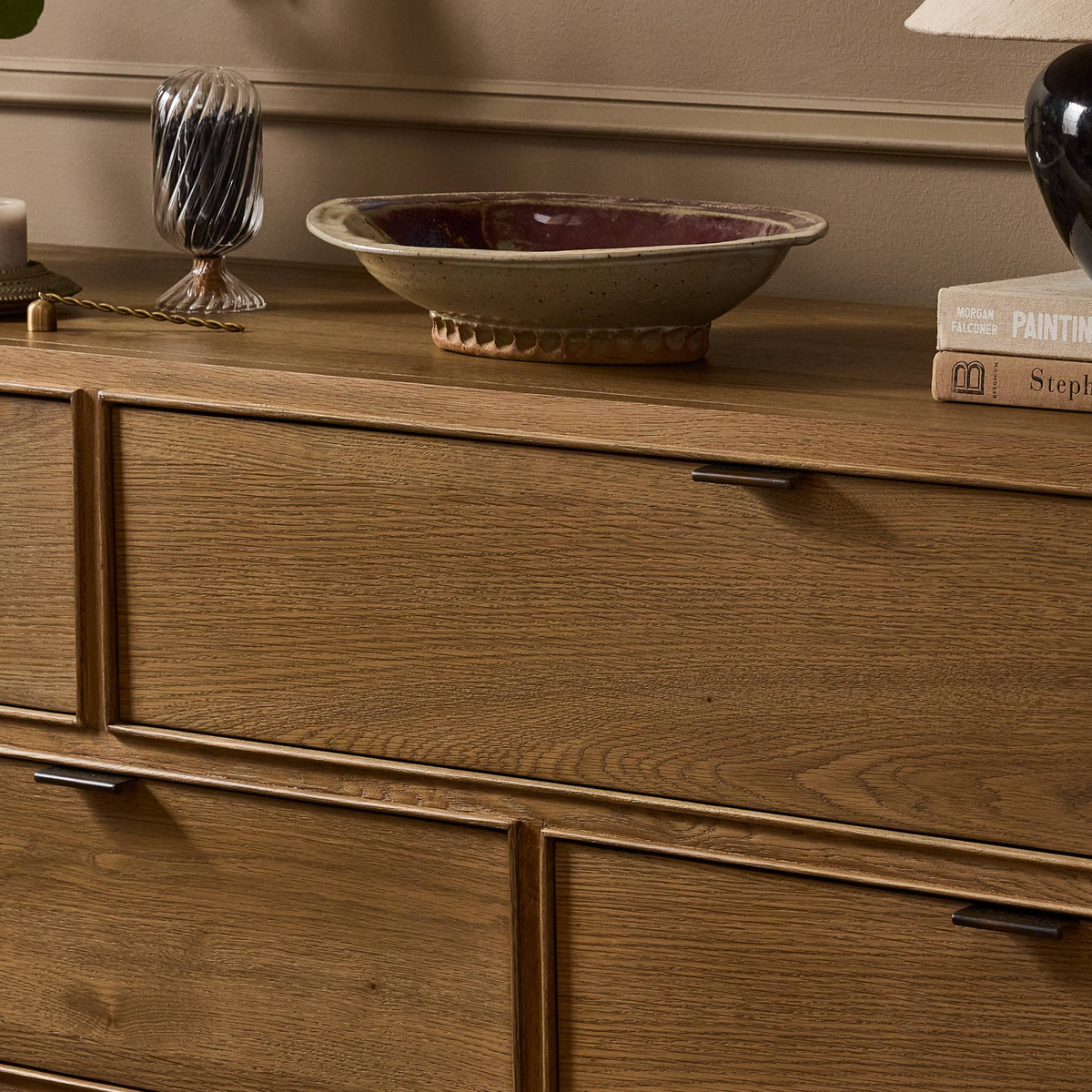 Kodo 8 Drawer Dresser
