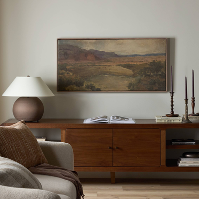 Desert Hues Ii By Aileen Fitzgerald by Four Hands