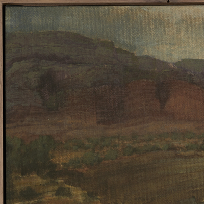 Desert Hues Ii By Aileen Fitzgerald by Four Hands