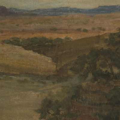 Desert Hues Ii By Aileen Fitzgerald by Four Hands