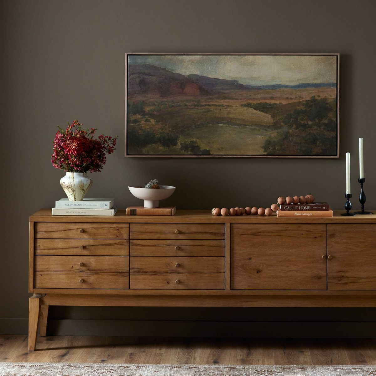 Desert Hues Ii By Aileen Fitzgerald by Four Hands