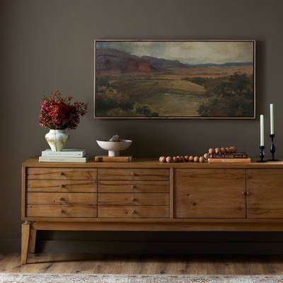 Desert Hues Ii By Aileen Fitzgerald by Four Hands