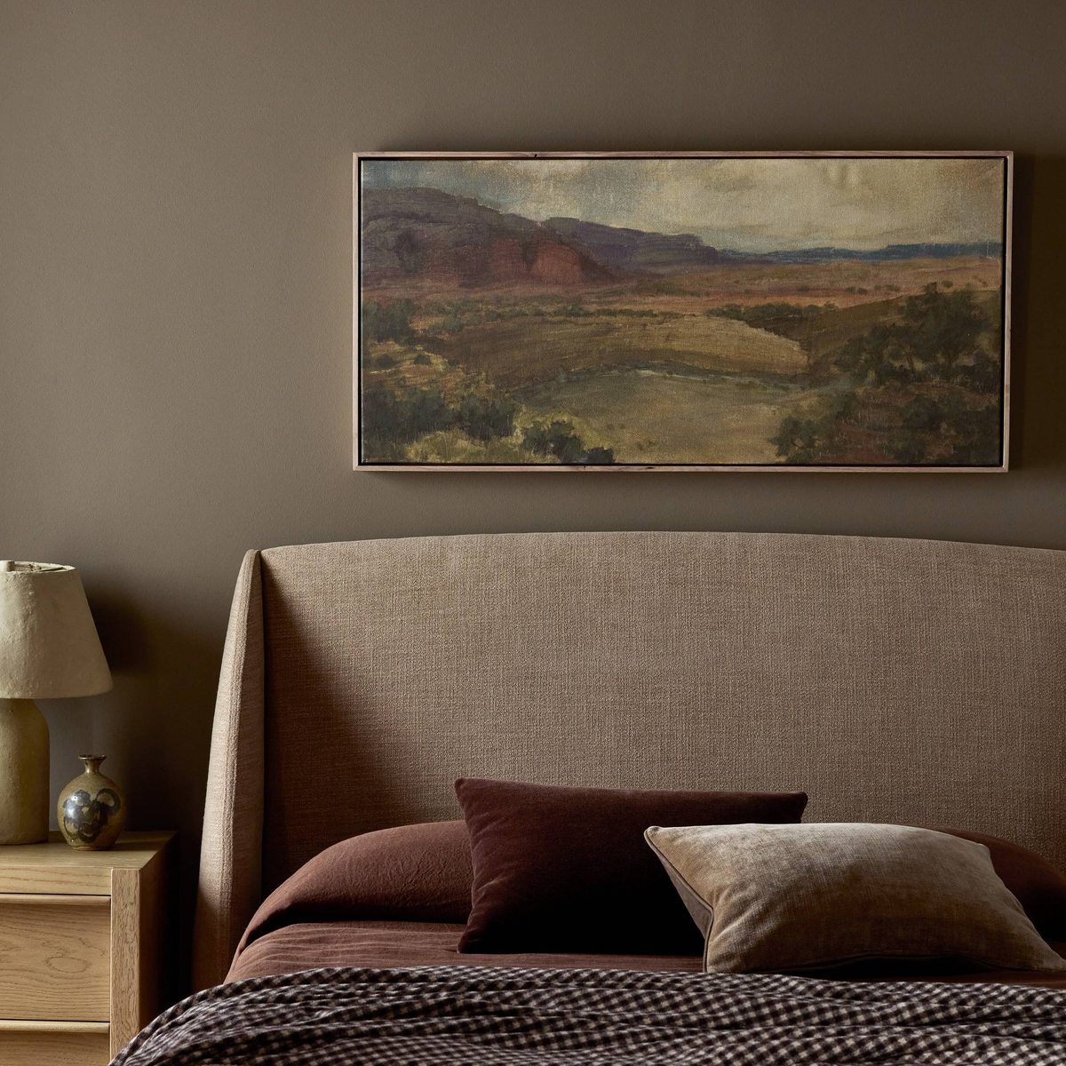 Desert Hues Ii By Aileen Fitzgerald by Four Hands