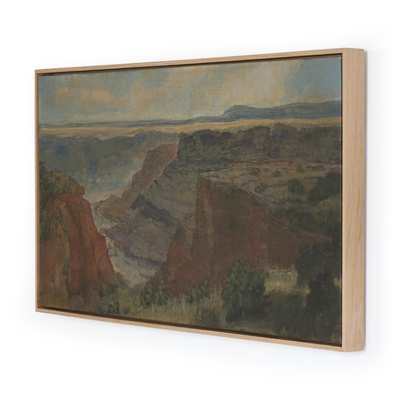 Desert Hues Iii By Aileen Fitzgerald by Four Hands