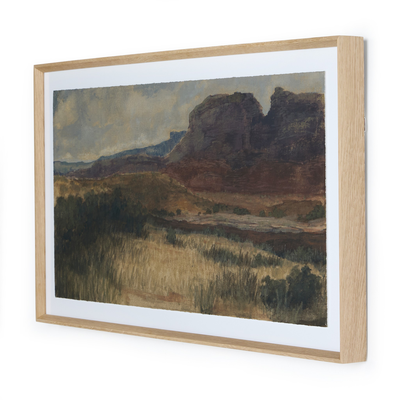 Desert Hues I By Aileen Fitzgerald by Four Hands