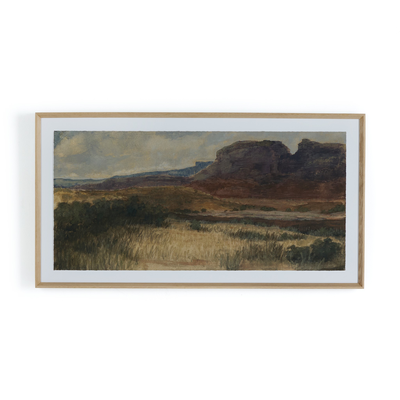 Desert Hues I By Aileen Fitzgerald by Four Hands