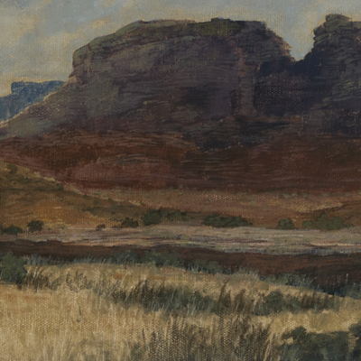 Desert Hues I By Aileen Fitzgerald by Four Hands