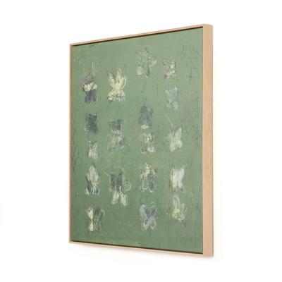 Verdant Garden By Jamie Beckwith by Four Hands