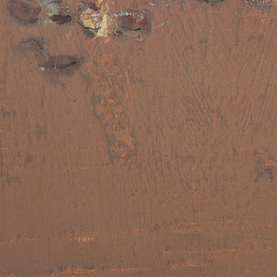 Copper Graffiti By Jamie Beckwith by Four Hands