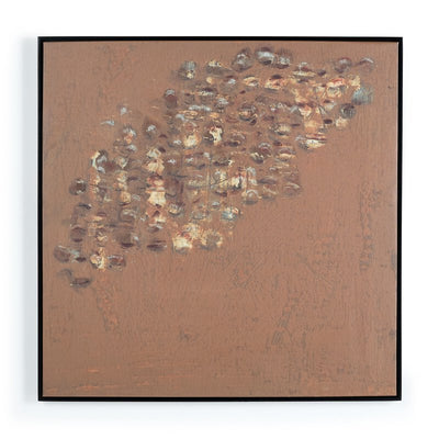Copper Graffiti By Jamie Beckwith by Four Hands