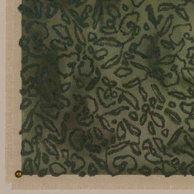 Green Glimmer By Laurel-Dawn Latshaw by Four Hands