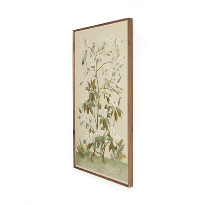 Tan Chinoiserie By Laurel-Dawn Latshaw by Four Hands