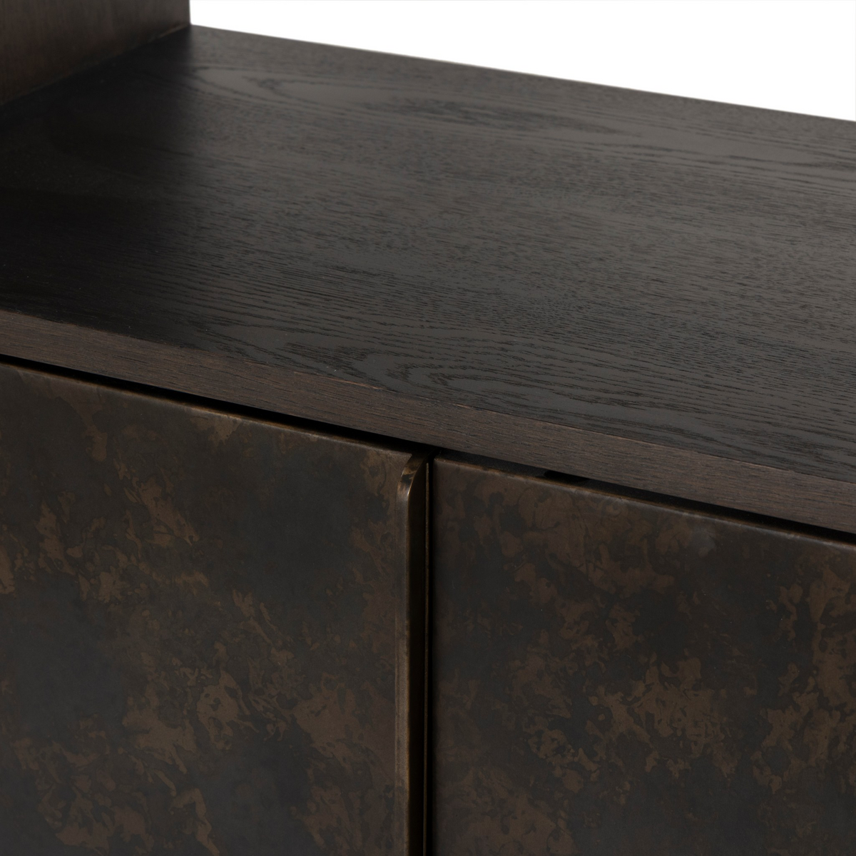 Arlington 2-Door Bookcase by Four Hands