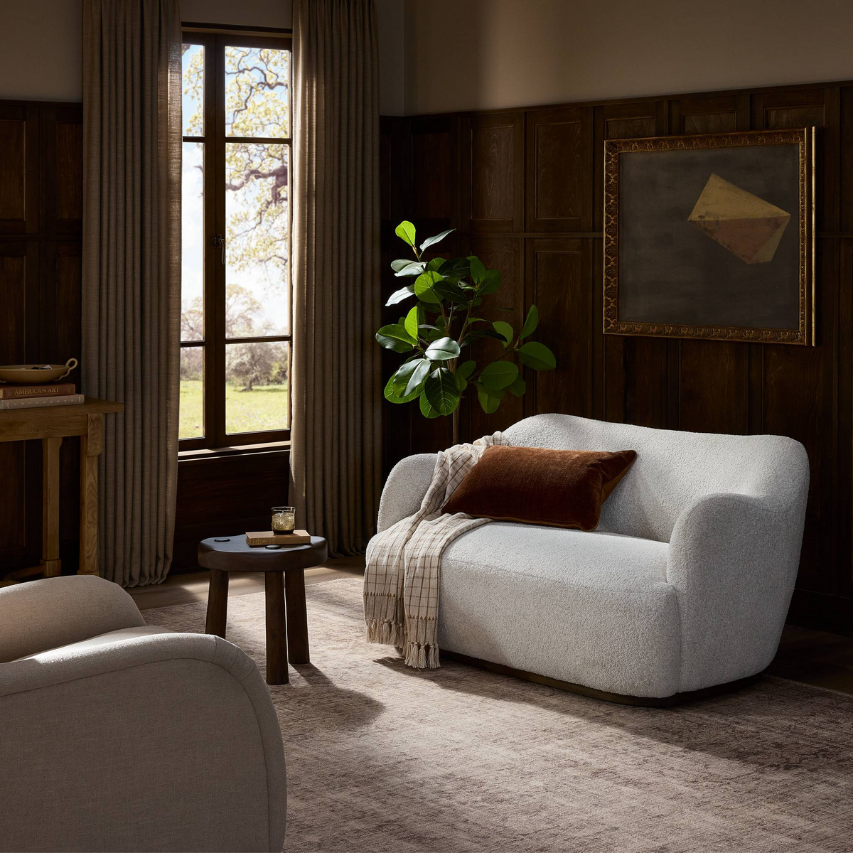 Julius Sofa by Four Hands