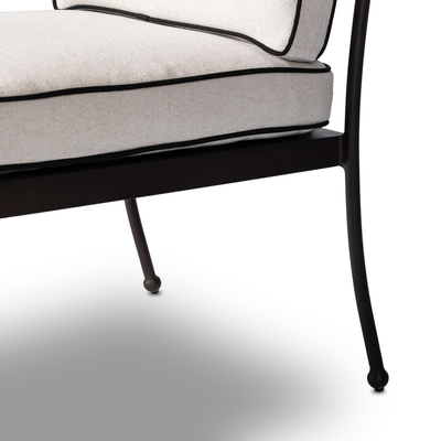 Tally Outdoor Dining Armchair