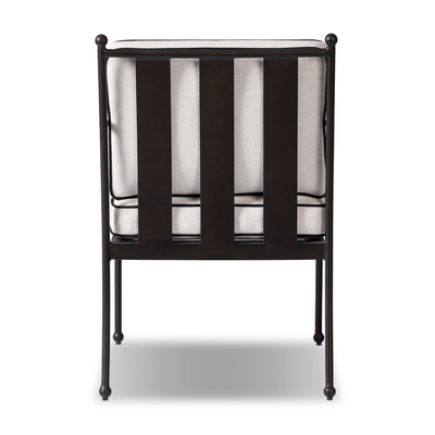 Tally Outdoor Dining Armchair