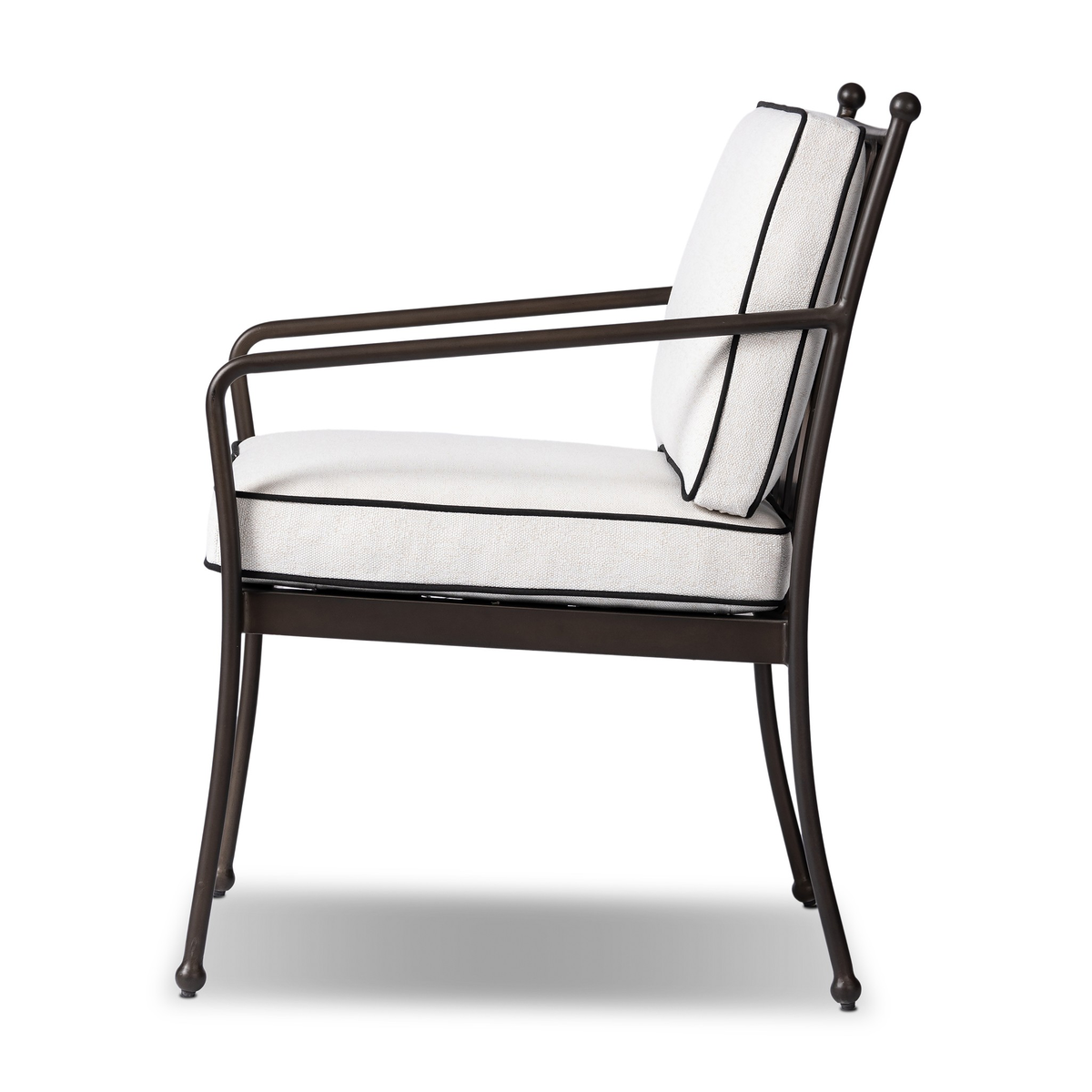 Tally Outdoor Dining Armchair