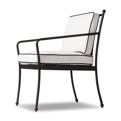 Tally Outdoor Dining Armchair