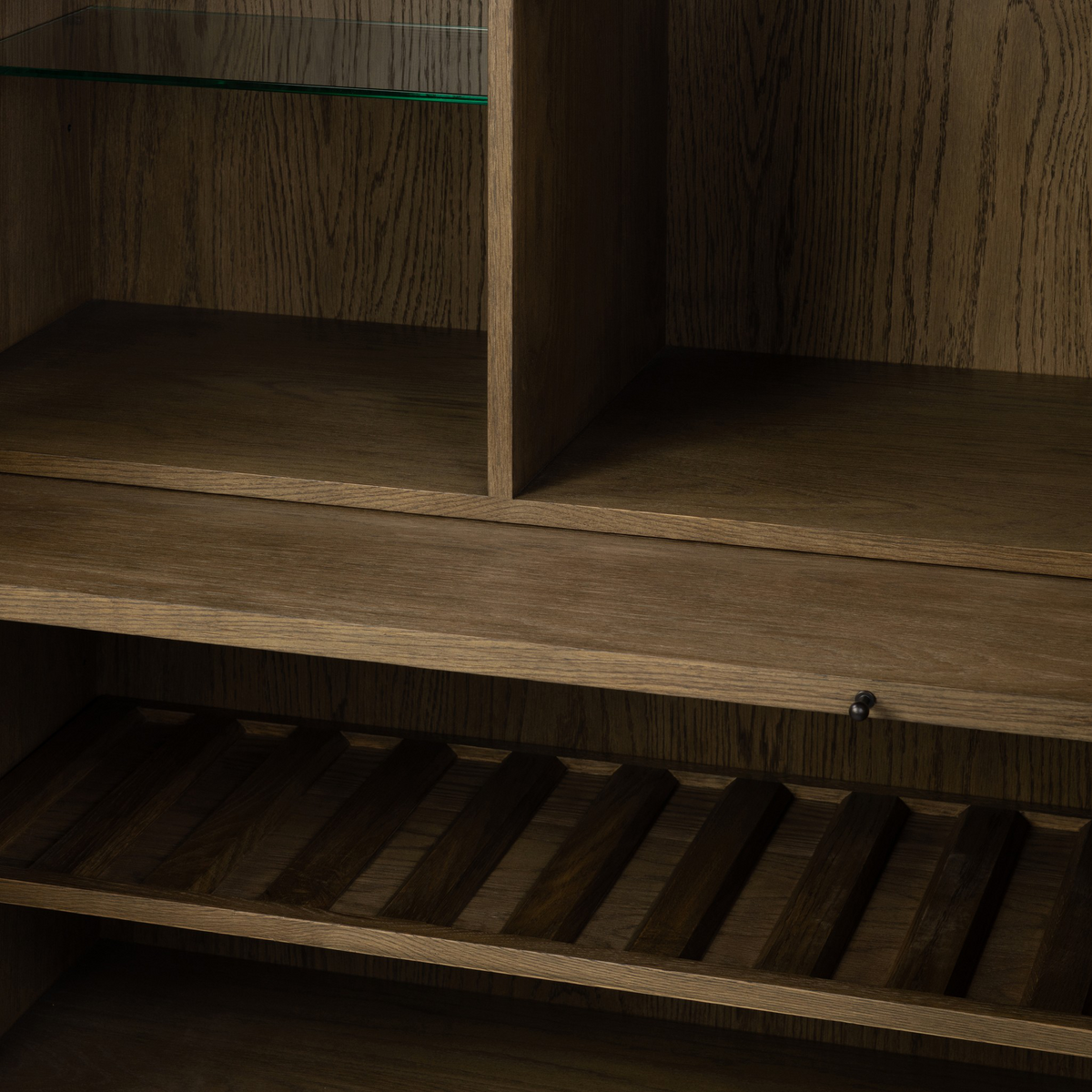 Salta Bar Cabinet by Four Hands