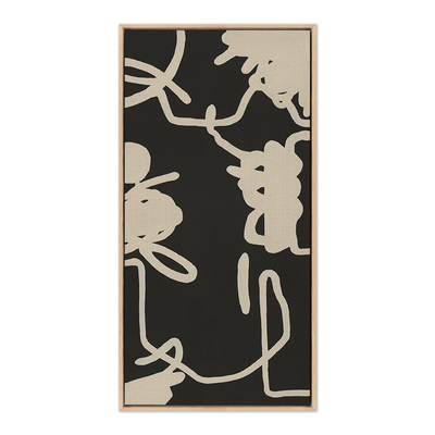 Triptych No.1-2 By Katherine Hunsaker by Four Hands