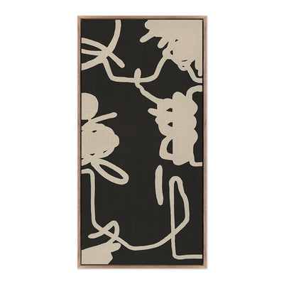 Triptych No.1-2 By Katherine Hunsaker by Four Hands