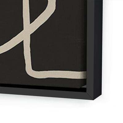 Triptych No.1-2 By Katherine Hunsaker by Four Hands