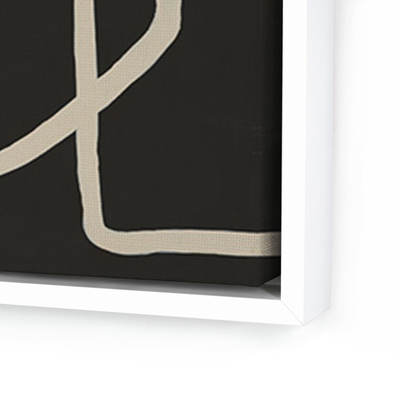Triptych No.1-2 By Katherine Hunsaker by Four Hands