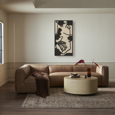 Triptych No.1-3 By Katherine Hunsaker by Four Hands