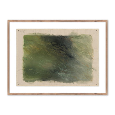 I Yearn For Nature'S Hand By Katherine Hunsaker by Four Hands