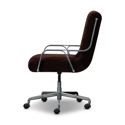 Lou Desk Chair by Four Hands