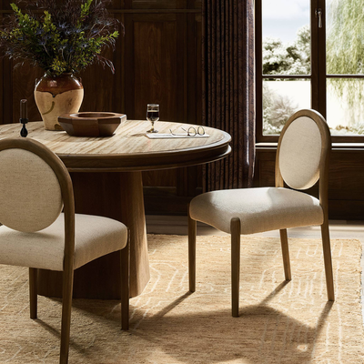 Prentiss Dining Chair by Four Hands