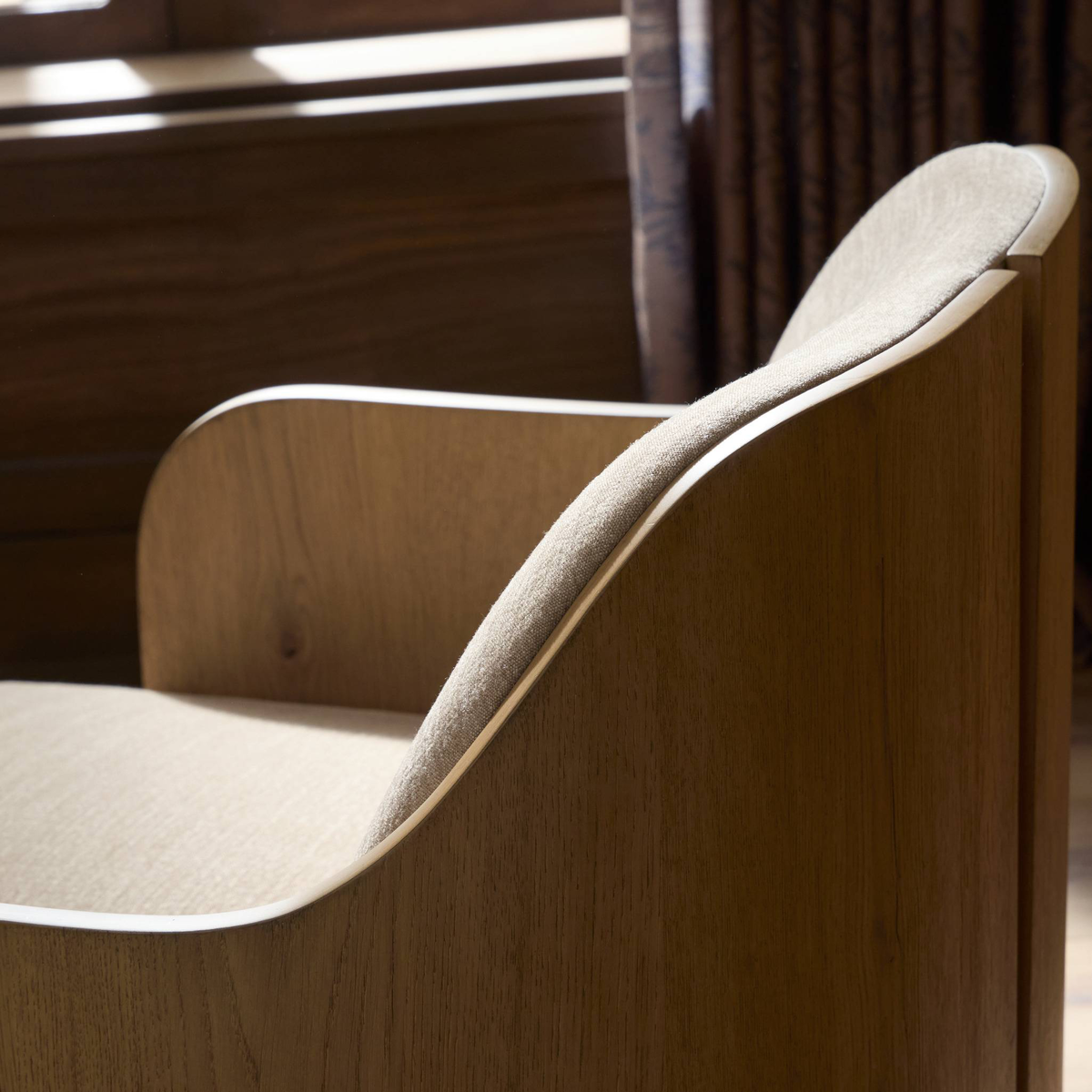 Hemphill Swivel Chair