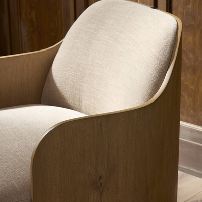 Hemphill Swivel Chair