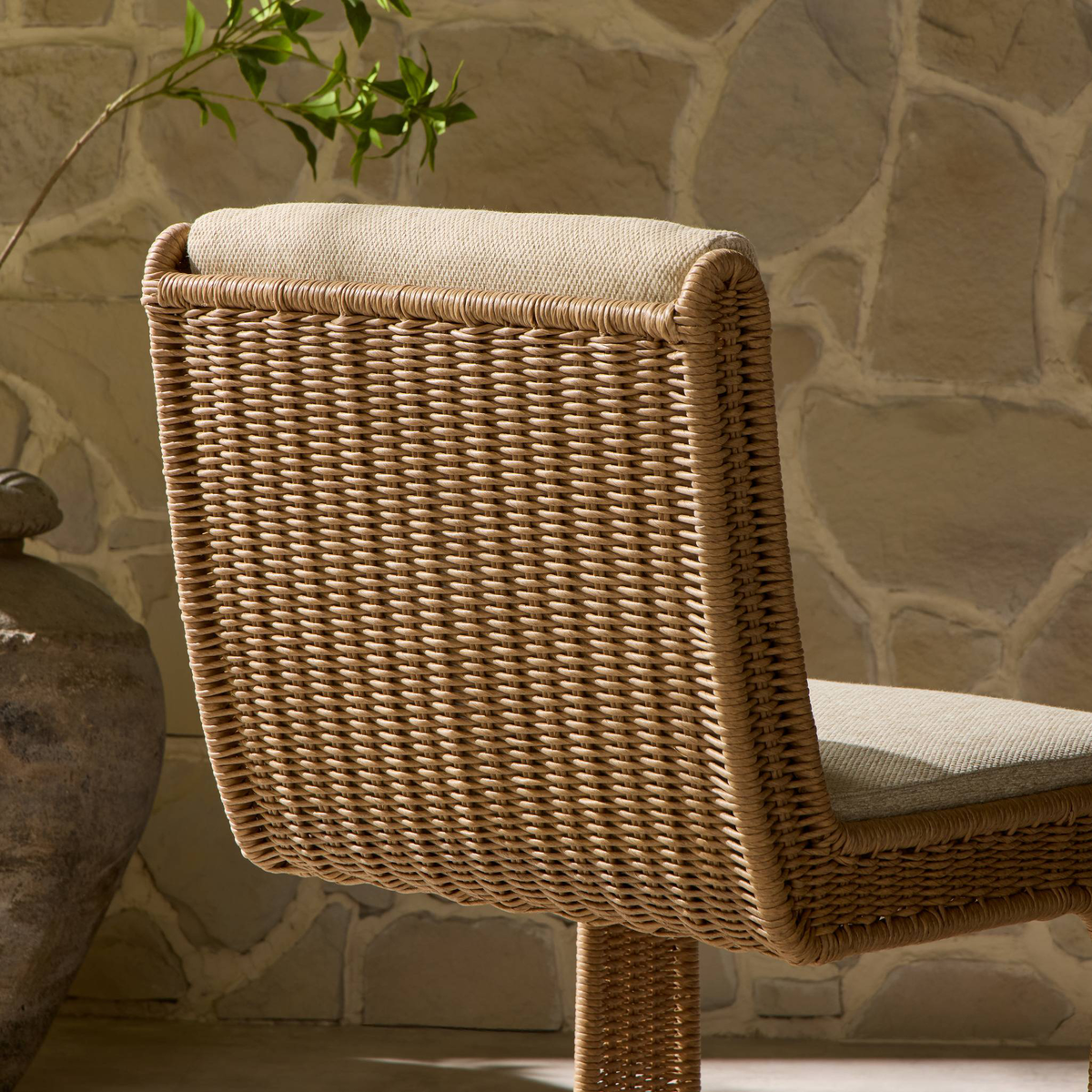 Katrine Outdoor Dining Chair