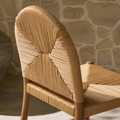 Abilene Outdoor Dining Chair