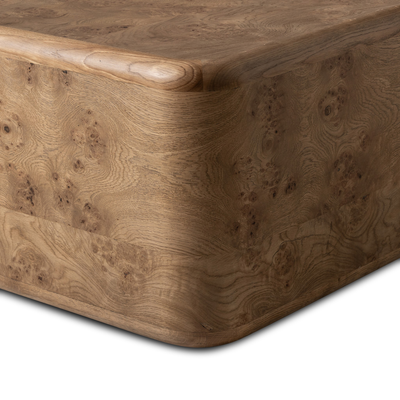 Talessi Square Coffee Table