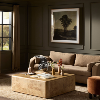 Talessi Square Coffee Table